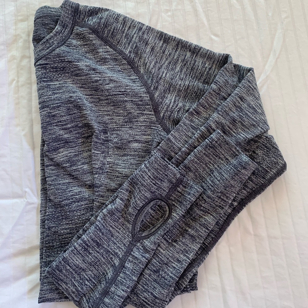 EUC lululemon long sleeve